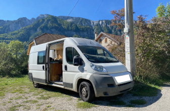 Peugeot AUTRE Boxer image