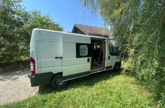 Peugeot AUTRE Boxer image