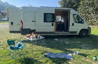 Peugeot AUTRE Boxer image