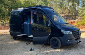 Mercedes AUTRE Sprinter Mobho image