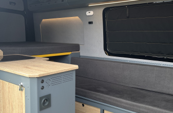 Mercedes AUTRE Sprinter Mobho image