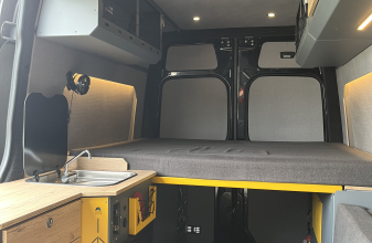 Mercedes AUTRE Sprinter Mobho image