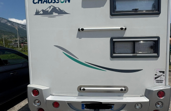 FORD CHAUSSON FLASH image
