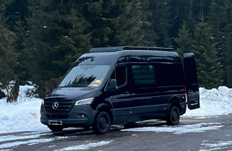 Mercedes AUTRE Sprinter Mobho image