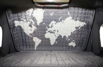 Jeep JEEP Wrangler 4x4 hybride - Esprit Bivouac image