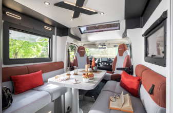 Fiat CHALLENGER X250 image