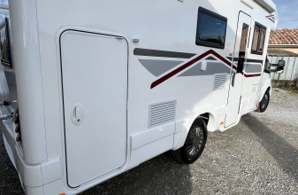 Ford GIOTTILINE Giottiline 386F image