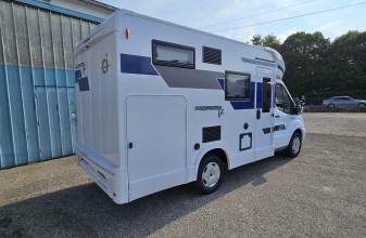 Ford CARAVANS INTERNATIO. Horon Fit 91XT image