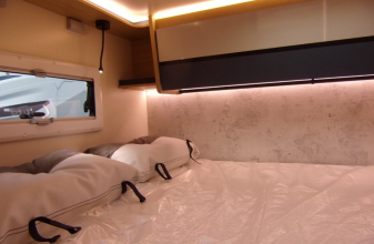 Ford CARAVANS INTERNATIO. Horon Fit 91XT image