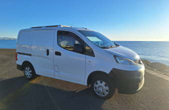 Nissan AUTRE NV200 image