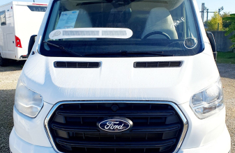 Ford CARAVANS INTERNATIO. Horon Fit 91XT image