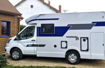 Ford CARAVANS INTERNATIO. Horon Fit 91XT image