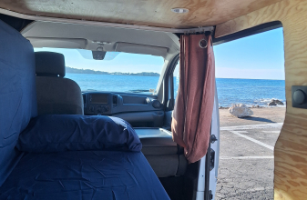 Nissan AUTRE NV200 image