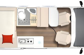 Citroen BURSTNER CAMPÉO C600 image