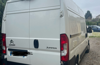 CITROEN CITROEN JUMPER image