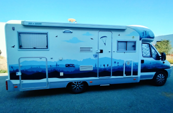 Fiat ADRIA Coral 680 DP image