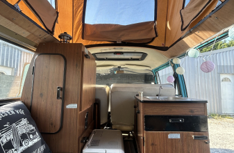 Volkswagen WESTFALIA T2 image