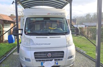 FLEURETTE MIGRATEUR 63 LG image