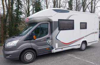 Ford CHALLENGER Mageo image