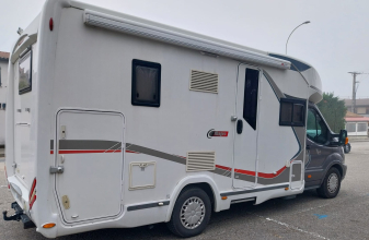 Ford CHALLENGER Mageo image