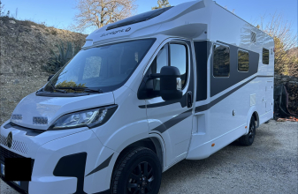 Citroen SUNLIGHT T66S Adventure image