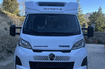 Citroen SUNLIGHT T66S Adventure image