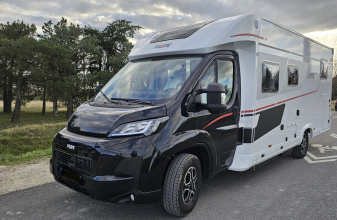 Fiat PILOTE PACIFIC P 720 FGJ EVIDENCE  image