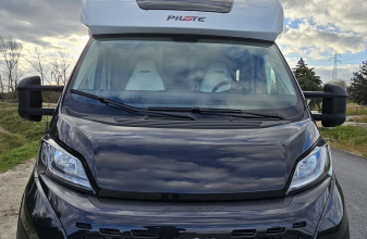 Fiat PILOTE PACIFIC P 720 FGJ EVIDENCE  image