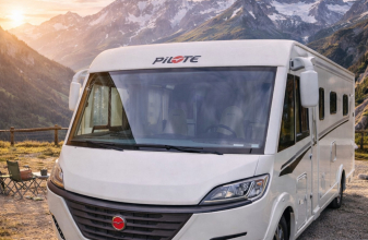 FIAT PILOTE G740 FC  image