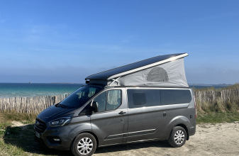 Ford WESTFALIA nugget plus image