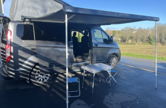 Ford WESTFALIA nugget plus image