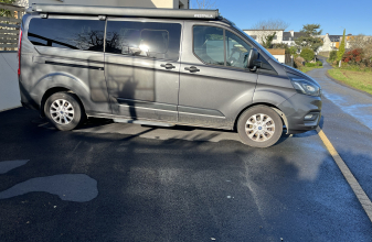 Ford WESTFALIA nugget plus image