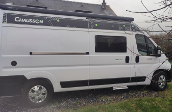 Fiat CHAUSSON Firt line v594 image