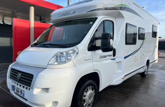 Fiat CHAUSSON Best of 718 EB 