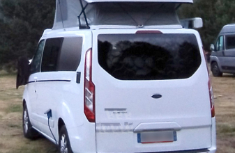 Ford FORD Panama P10+ image