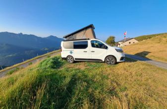 Renault TRAFIC HORIZON VAN 5 170 DCI image