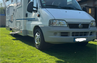 FIAT ADRIA CORAL 650sp image