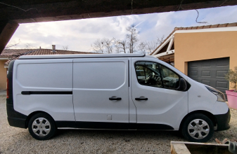 Renault AUTRE Trafic 3 115 cv 2018 image