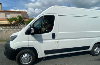 Peugeot AUTRE Boxer image