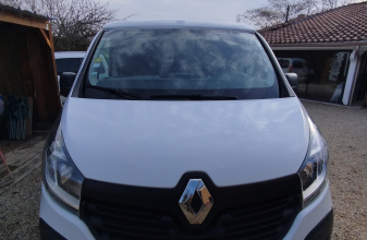 Renault AUTRE Trafic 3 115 cv 2018 image