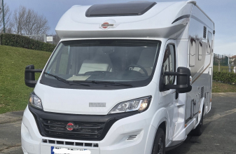 Fiat BURSTNER LYSEO 700T PRIVILEGE image