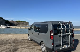Renault PILOTE campervan