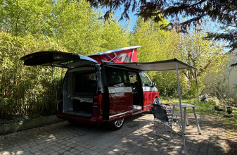 VOLKSWAGEN VOLKSWAGEN CALIFORNIA image