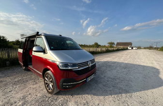 VOLKSWAGEN VOLKSWAGEN CALIFORNIA image