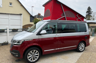 VOLKSWAGEN VOLKSWAGEN CALIFORNIA image