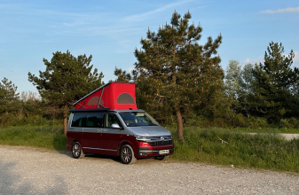 VOLKSWAGEN VOLKSWAGEN CALIFORNIA image