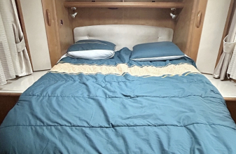 FIAT RAPIDO SERIE 9 image