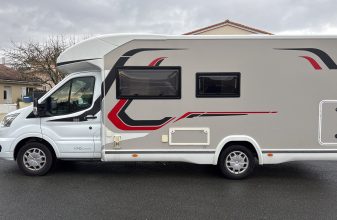 CHALLENGER 380 Graphite Premium image