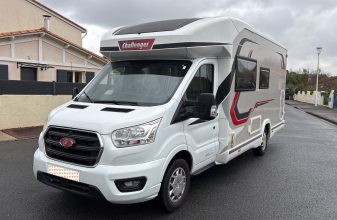 CHALLENGER 380 Graphite Premium image