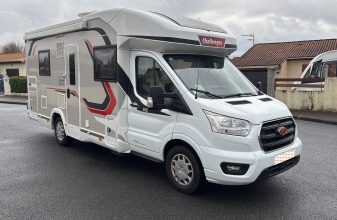 CHALLENGER 380 Graphite Premium image